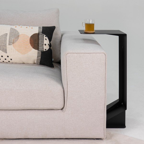 Metalowy stolik 25x35 cm Bruce – Spinder Design-image-2