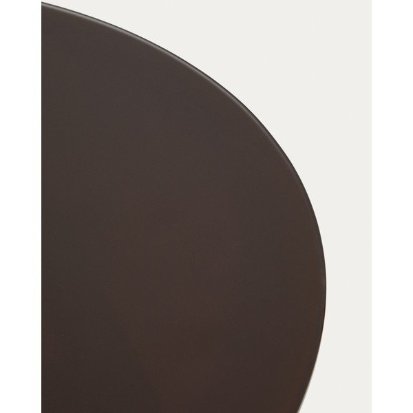 Stół ogrodowy ze szklanym blatem 90x180 cm Erice – Kave Home-image-4