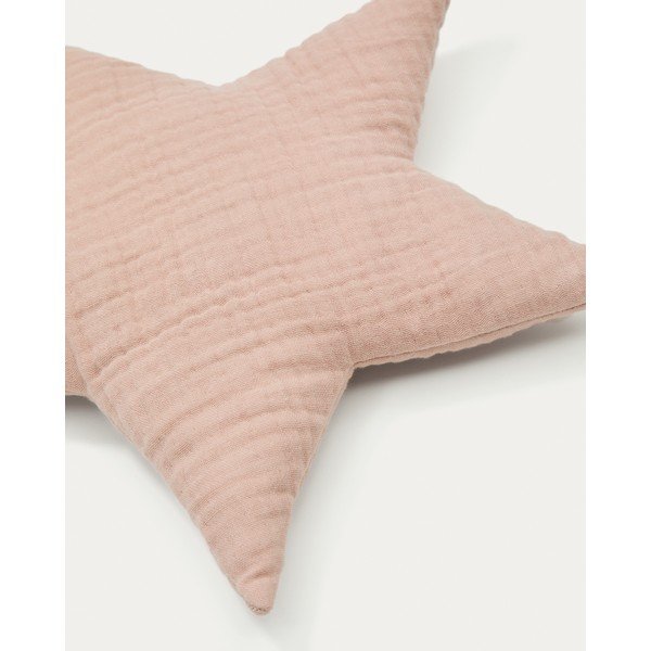 Poduszka dziecięca muślinowa 30x30 cm Laily – Kave Home-image-2