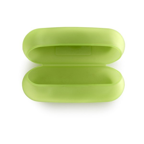 Etui na bagietkę, zielone, 17 cm-image-1