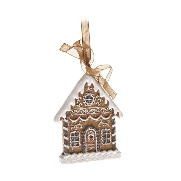 Wisząca dekoracja świąteczna Gingerbread House – Dakls