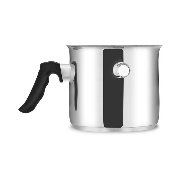 Garnek na mleko ze stali nierdzewnej 1,5 l – Orion