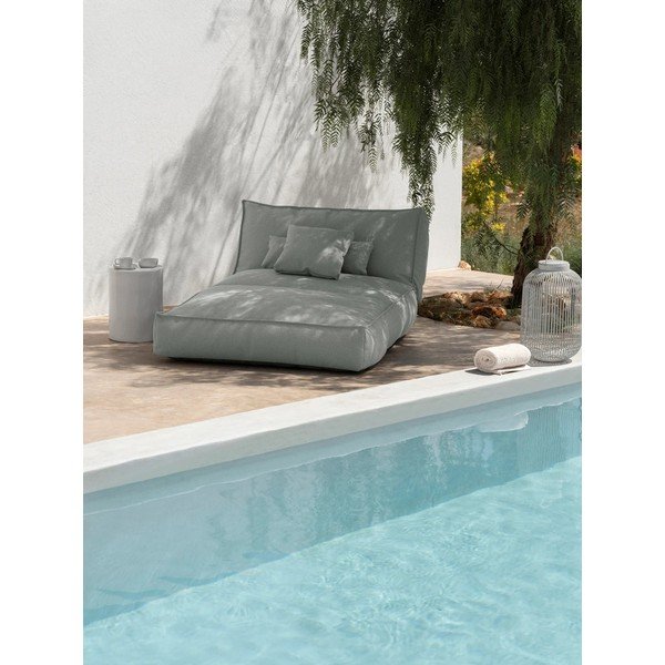 Poduszka odpowiednia na zewnątrz z materiału bouclé 25x60 cm Grow – Blomus-image-3