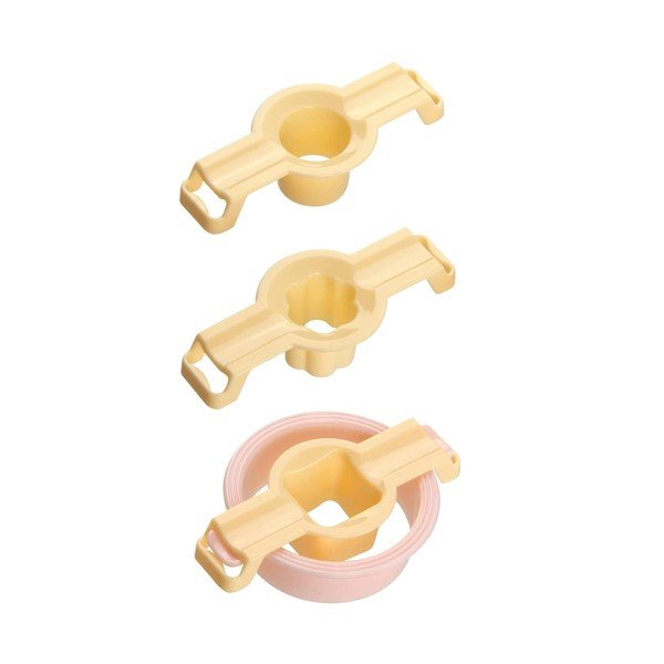 4-częściowy zestaw foremek do wykrawania Fackelmann-image-2