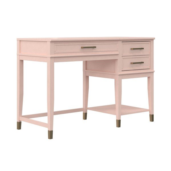 Biurko 49x115 cm Westerleigh – CosmoLiving by Cosmopolitan-image-1