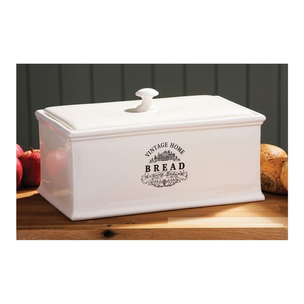 Chlebak ceramiczny Premier Housewares Vintage Home-image-1