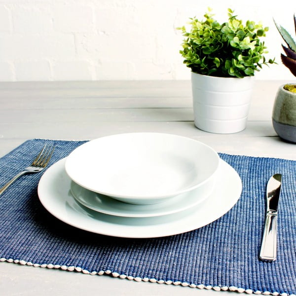 12-częściowy komplet naczyń porcelanowych Sabichi Day to Day-image-2