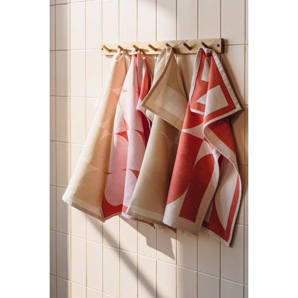 Bawełniane ścierki zestaw 2 szt. 50x63 cm Abi – noo.ma-image-2