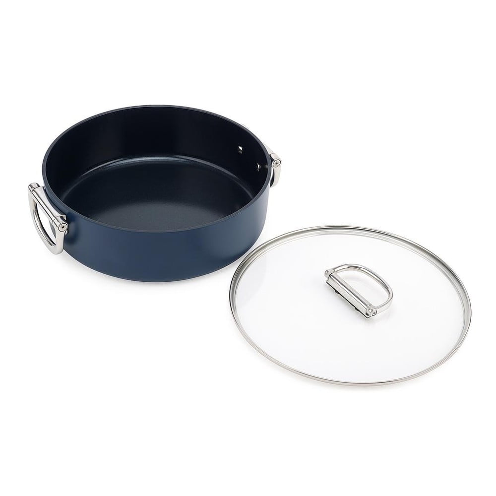 Garnek do pieczenia z pokrywką/z powłoką ceramiczną 5,1 l Space – Joseph Joseph
