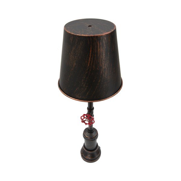 Lampa stołowa Mauro Ferretti Manhattan Simple-image-3