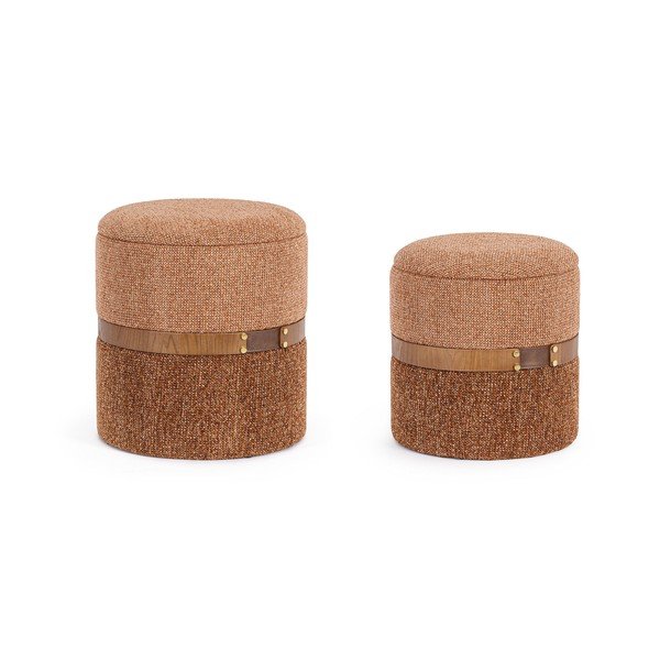 Koniakowy puf Talya – Bizzotto