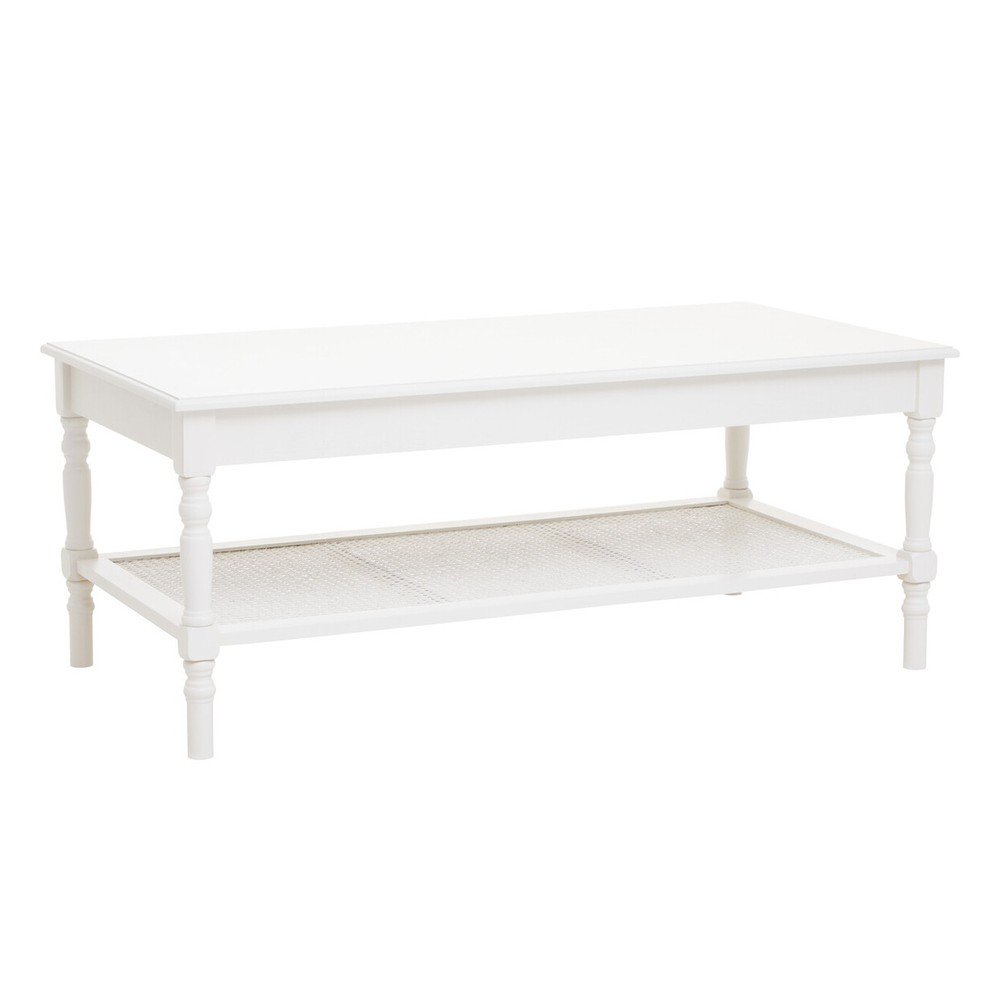 Biały stolik 60x120 cm Heritage – Premier Housewares