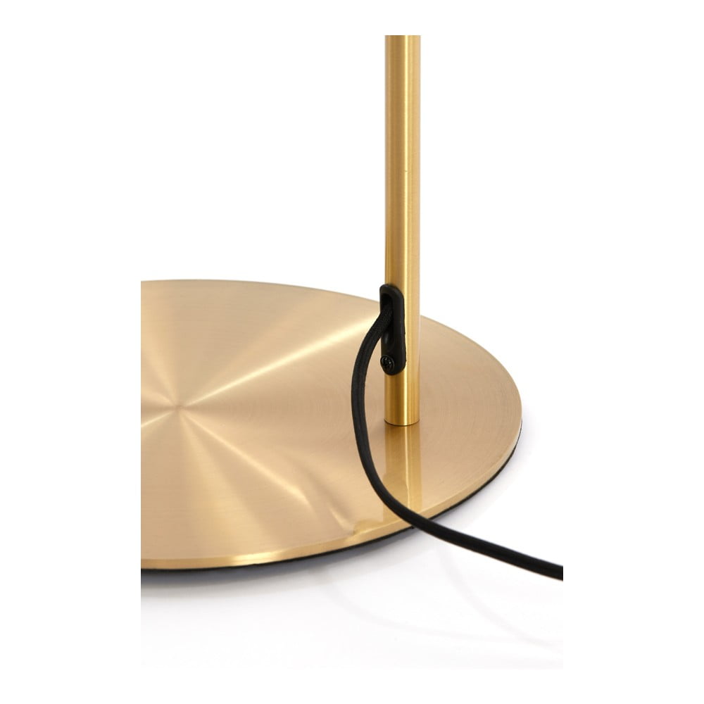 Lampa stojąca w kolorze złota (wysokość 160 cm) Moroc – Light & Living (zdjęcie 7)