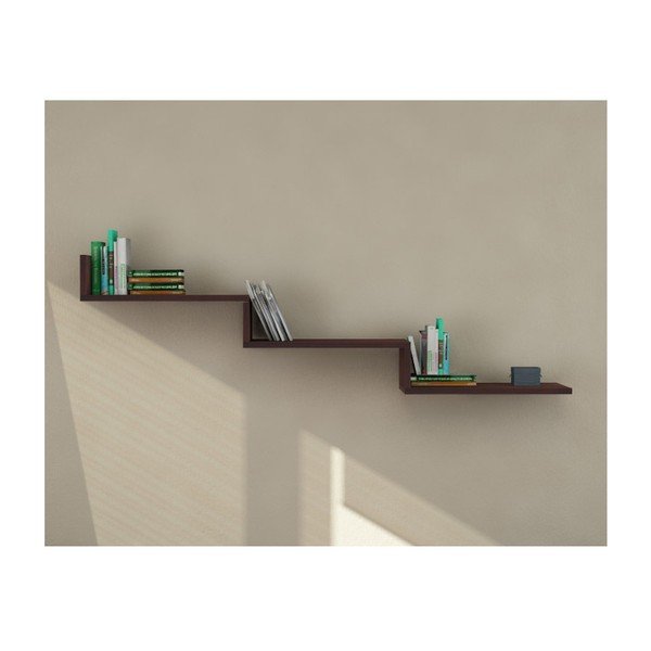Półka L Model, wenge-image-2