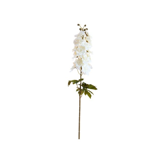 Sztuczny kwiat (wysokość 80 cm) Delphinio – Light & Living
