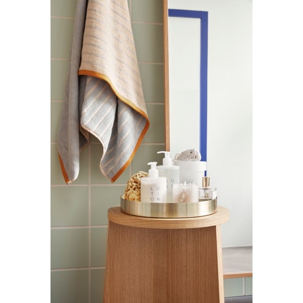 Stołek w dekorze dębu Split – Hübsch-image-2