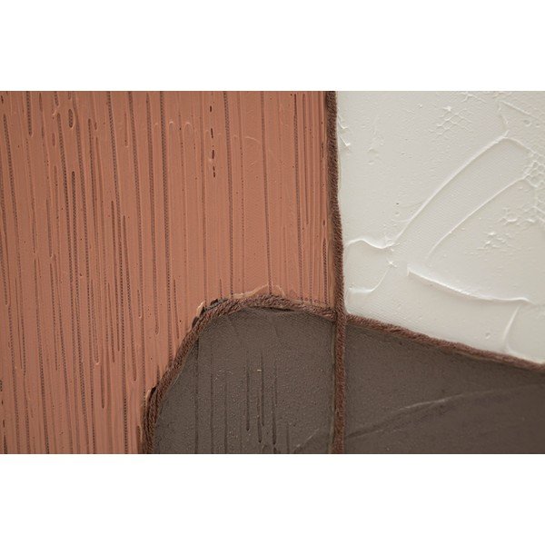 Ręcznie malowany obraz 80x100 cm Paint – Mauro Ferretti-image-3