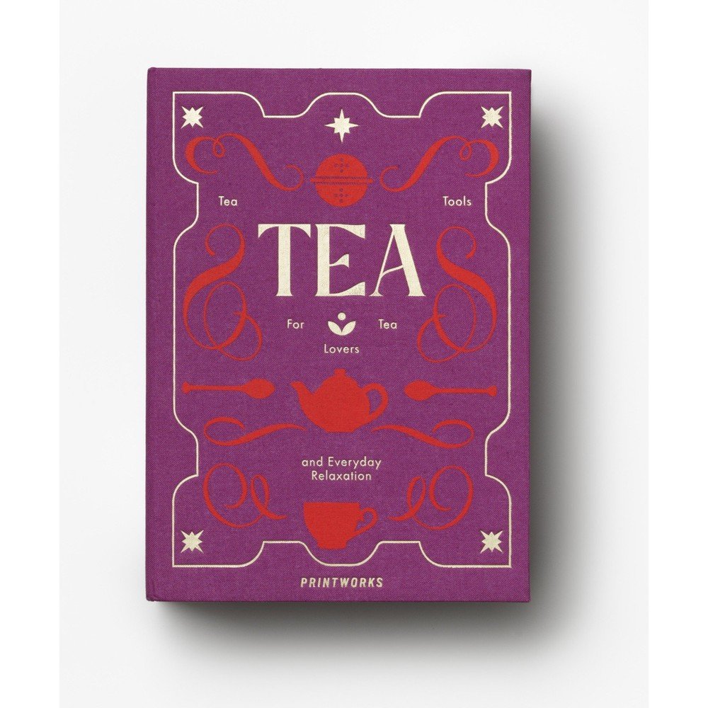 Akcesoria do herbaty The Essentials Tea Tools – Printworks (zdjęcie 4)