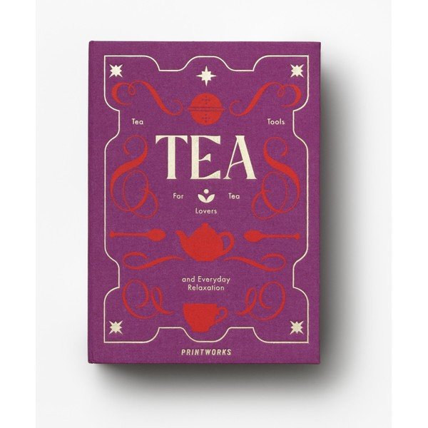 Akcesoria do herbaty The Essentials Tea Tools – Printworks