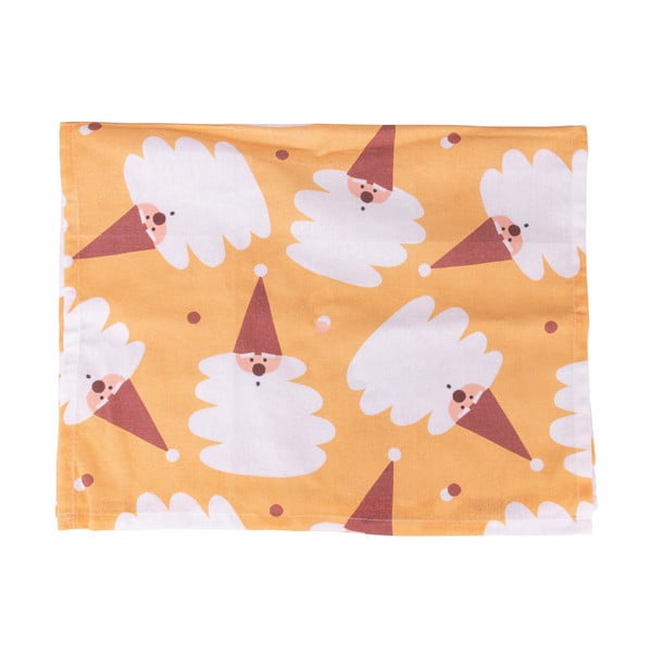 Świąteczne bawełniane ścierki zestaw 2 szt. 70x45 cm Nude Xmas – VDE Tivoli 1996-image-2