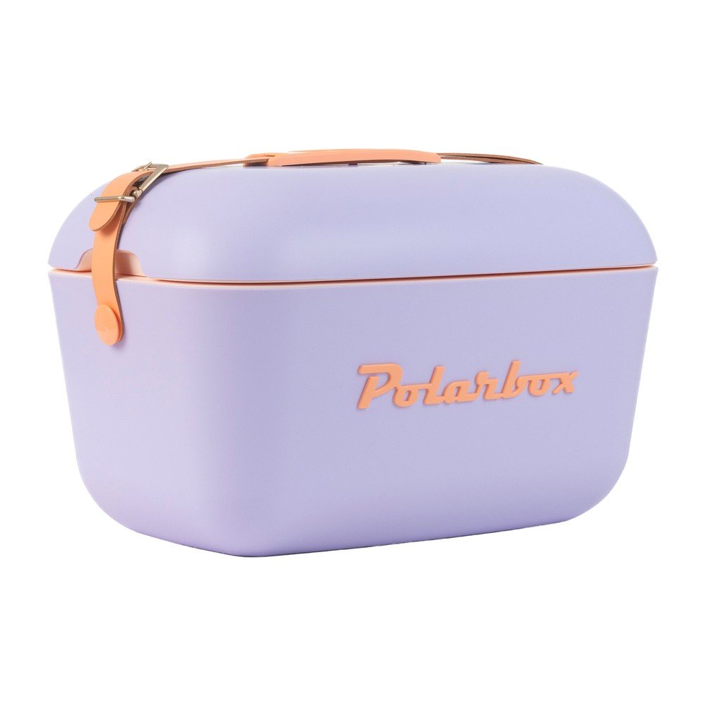 Fioletowy pojemnik chłodzący 12 l Pop – Polarbox