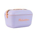 Fioletowy pojemnik chłodzący 12 l Pop – Polarbox