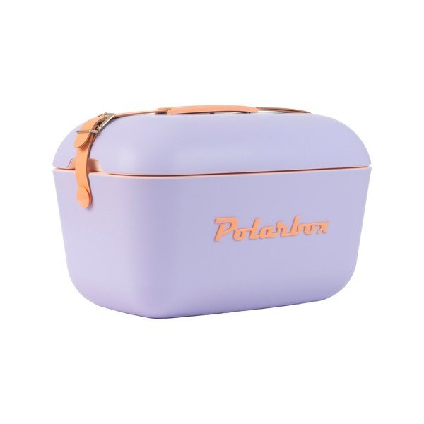 Fioletowy pojemnik chłodzący 12 l Pop – Polarbox