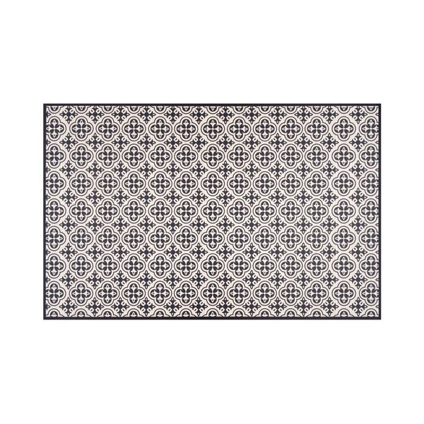 Czarny dywan winylowy Zala Living Sia, 195x120 cm-image-4