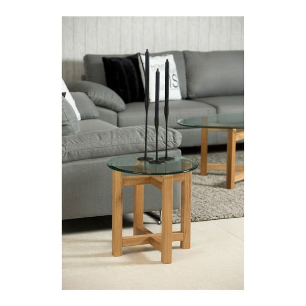 Stolik Actona Melia, ⌀ 50 cm-image-1