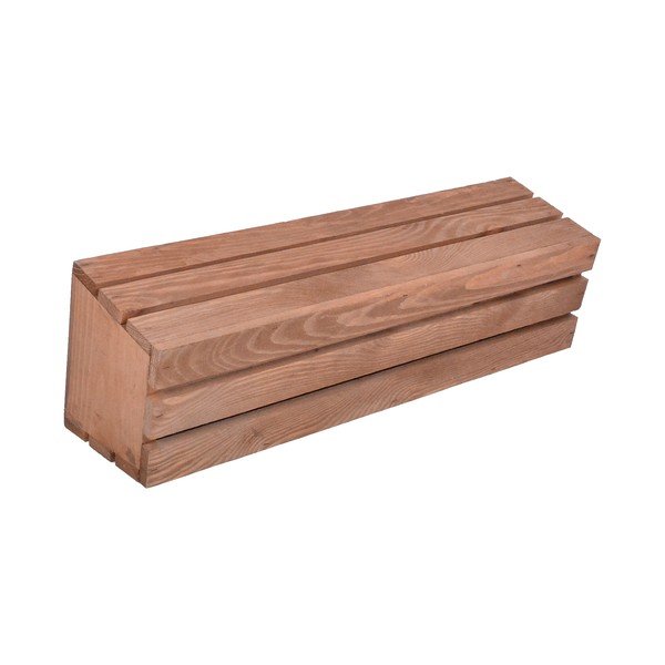 Drewniana doniczka 61 cm Modern – Rojaplast-image-2