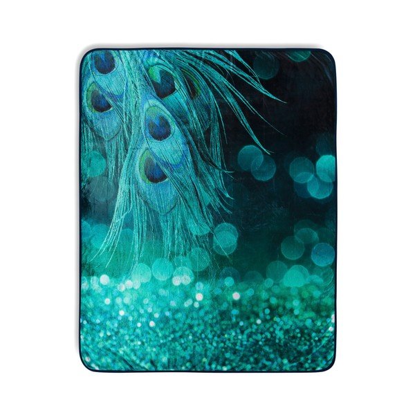 Koc HIP Peacock Green, 130x160 cm-image-2