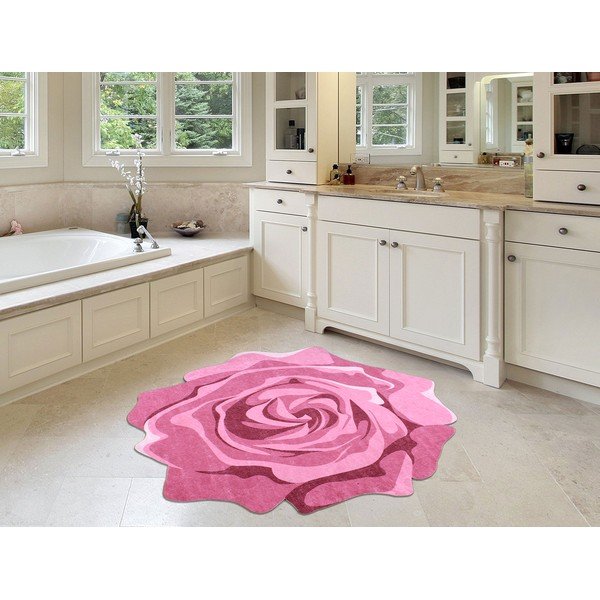 Dywan Vitaus Rose Duro, ⌀ 100 cm-image-1