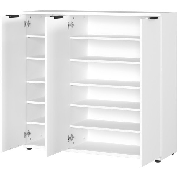 Biała szafka na buty Stanton – Germania-image-2