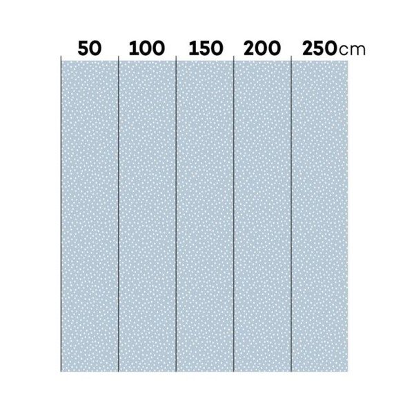 Tapeta dziecięca 50x280 cm Irregular Dots – Dekornik-image-3