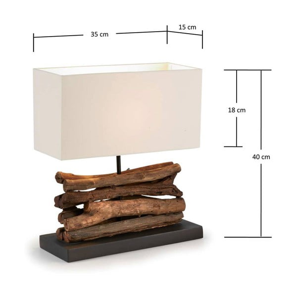 Lampa stołowa Kave Home Iahas-image-2