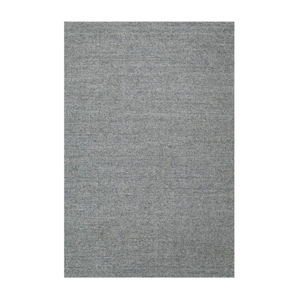 Dywan wełniany Barbora Dark Grey, 140x200 cm
