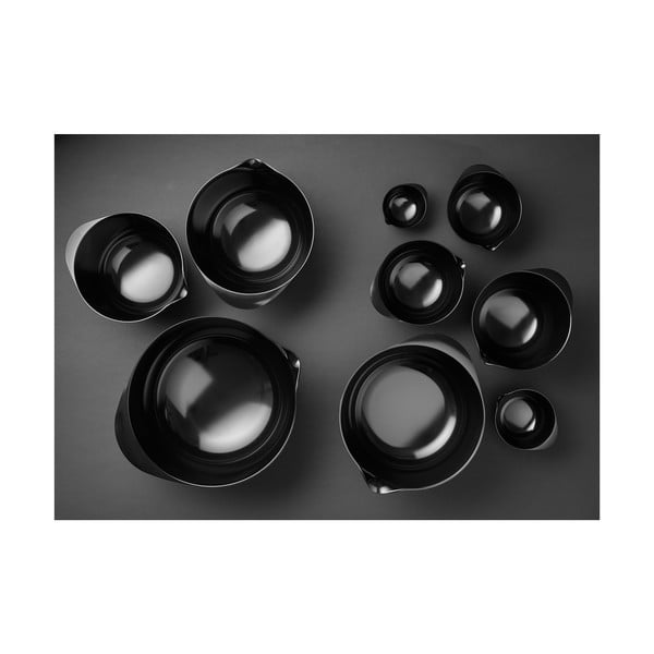 Czarna misa ø 28 cm Margrethe – Rosti-image-1