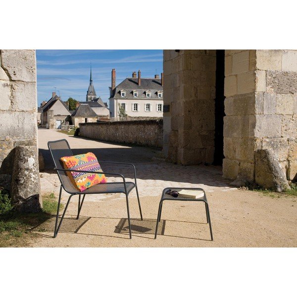 Stolik ogrodowy 45x48 cm Ambroise – Ezeis-image-2