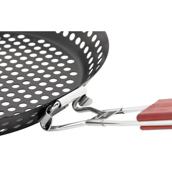Stalowa patelnia do grillowania Cattara Diva, ø 30 cm-image-3