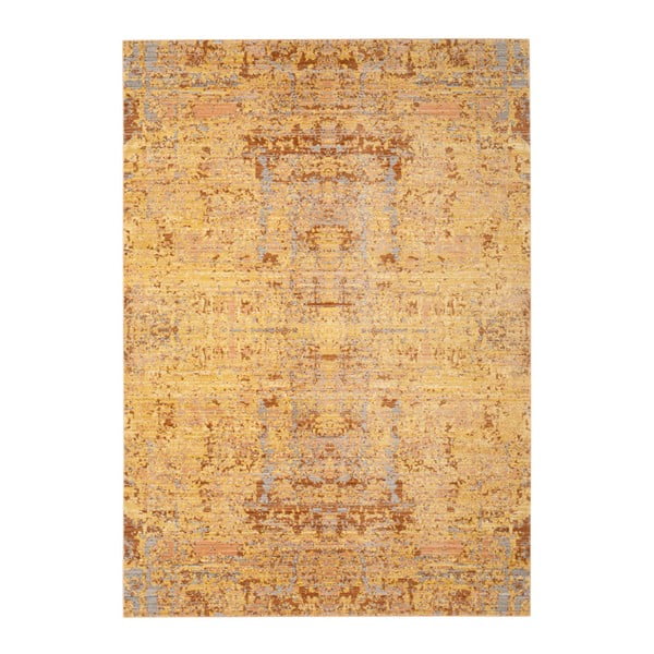 Brązowy dywan Safavieh Abella, 152x91 cm