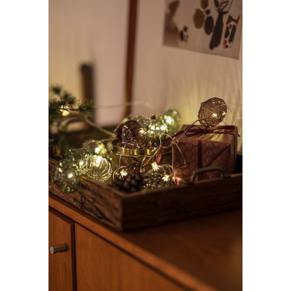 Girlanda świetlna liczba żarówek 8 szt. długość 120 cm Millie – Sirius-image-1