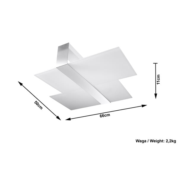 Lampa sufitowa Sollux Nadia-image-2