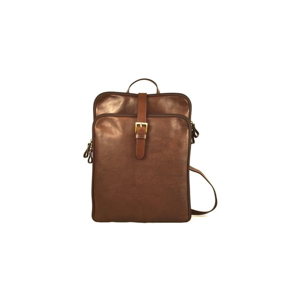 Skórzany plecak Santo Croce 107618 Brown