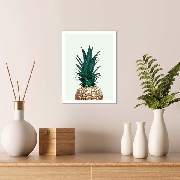 Obraz Onno Ananas, 30x40 cm-image-1