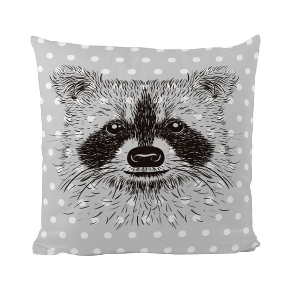 Poduszka
  Raccoon Friends, 50x50 cm