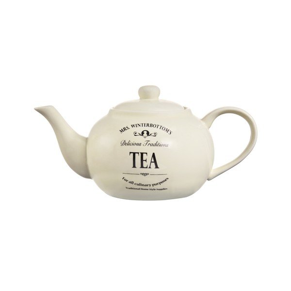 Kamionkowy dzbanek do herbaty Butlers Mrs. Winterbottoms, 1 l-image-2