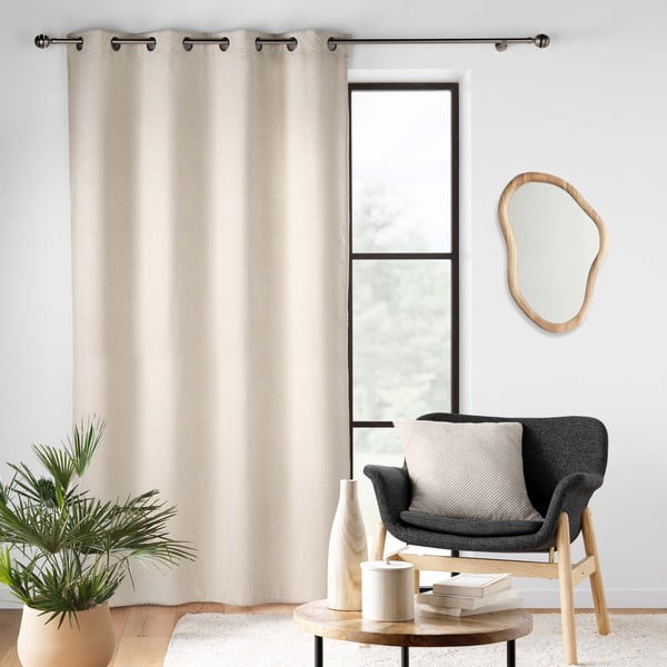 Aksamitna poduszka dekoracyjna 45x45 cm Java – douceur d'intérieur-image-1