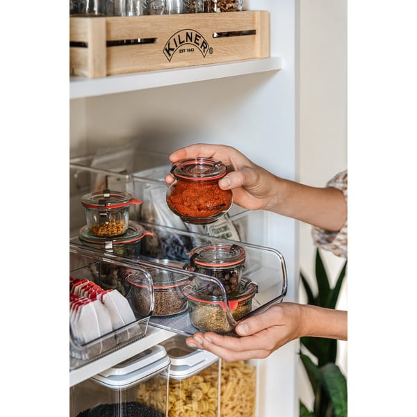 Organizer iDesign Linus Binz, 14x28 cm-image-1