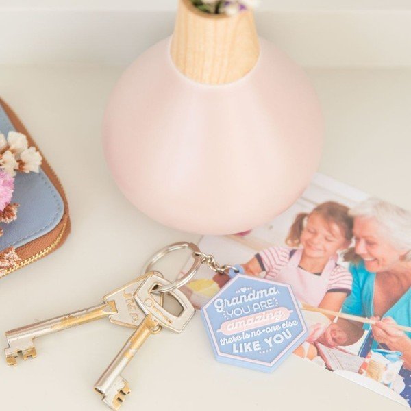 Brelok do kluczy Mr. Wonderful Grandma-image-2