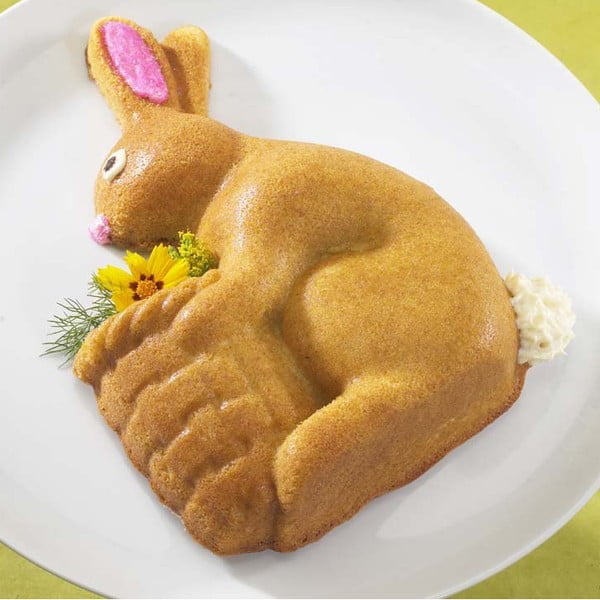 Forma do pieczenia Zajączek-image-1